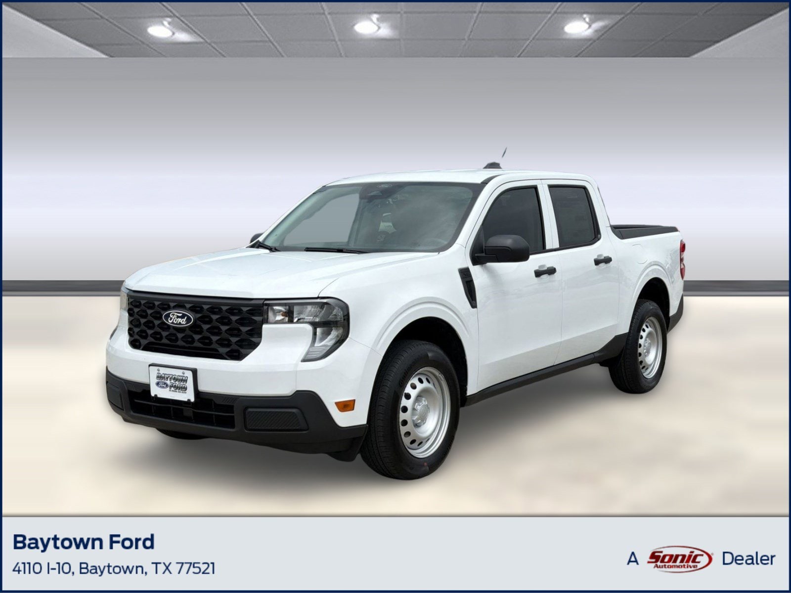 2026 Ford Maverick