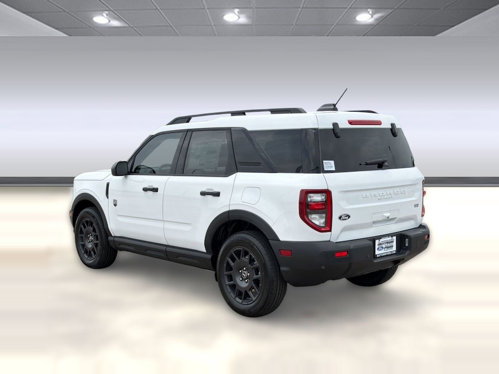 New 2026 Ford Bronco Sport Big Bend SUV