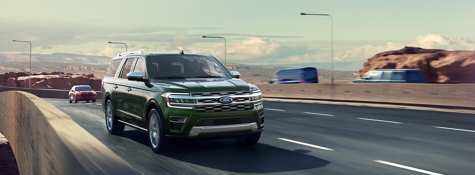 Ford Expedition MAX