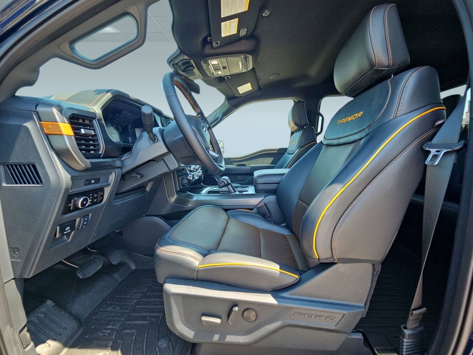 2025 Ford F-150 Tremor photo 4