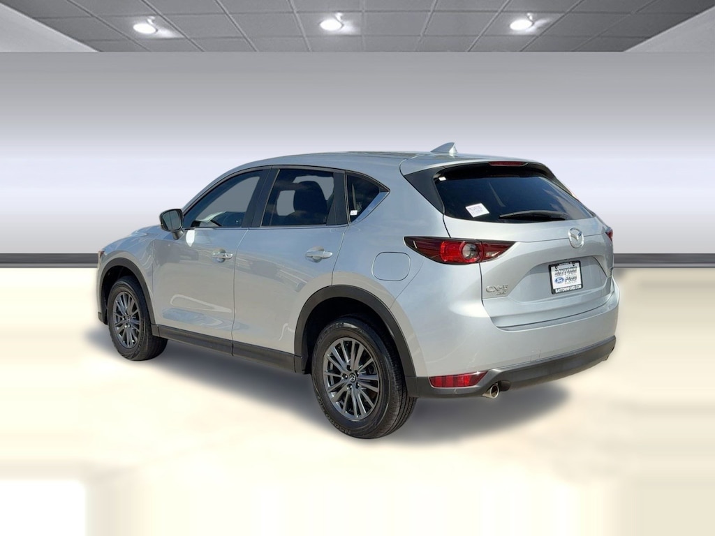 Used 2021 Mazda CX-5 Touring SUV