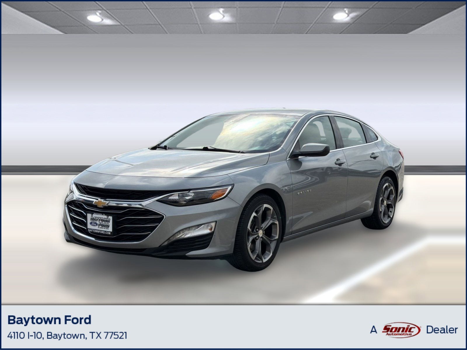 2023 Chevrolet Malibu Sedan 