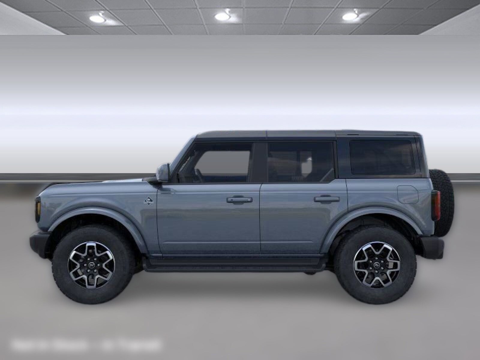 2025 Ford Bronco Outer Banks photo 2