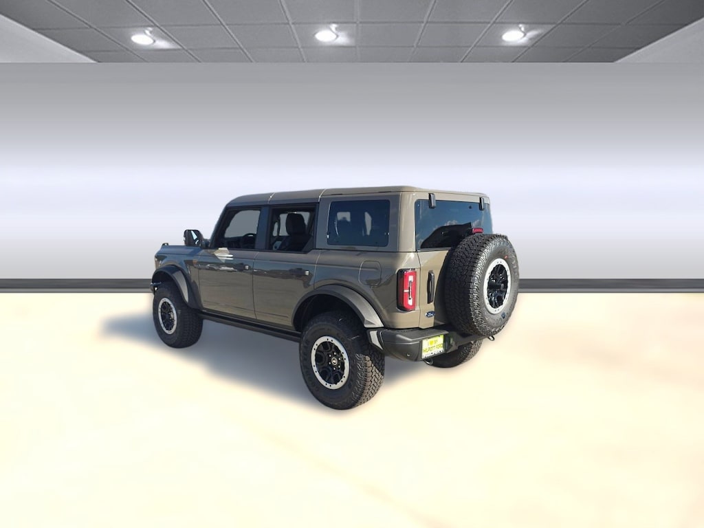 New 2025 Ford Bronco Badlands SUV