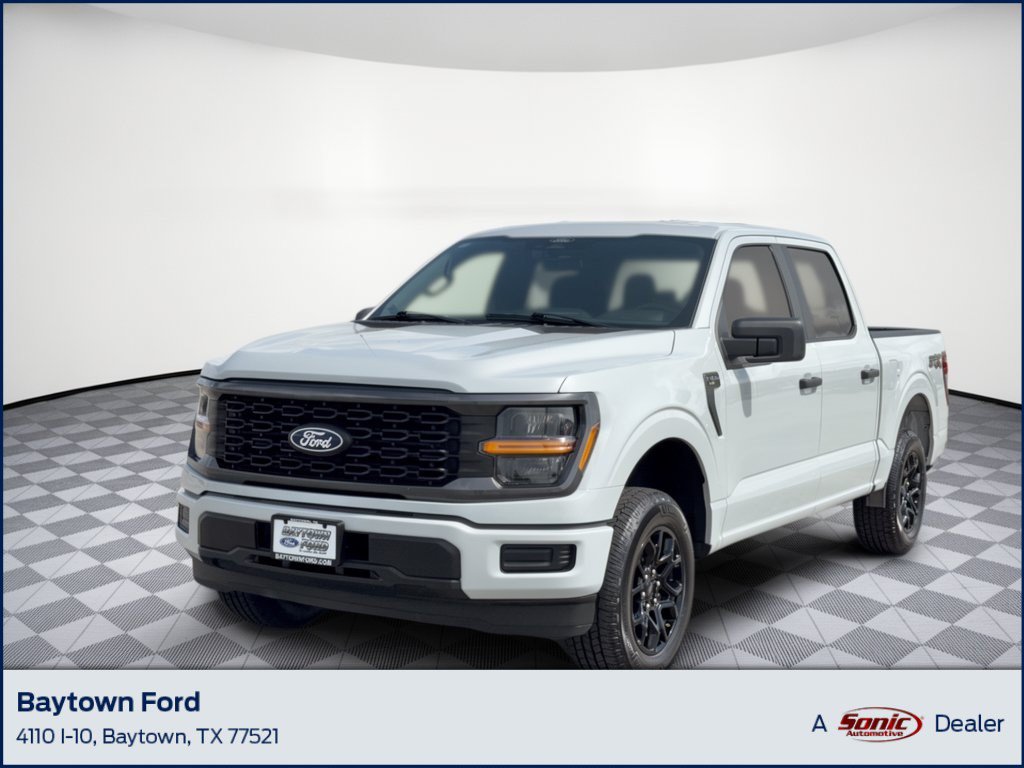  Ford F-150