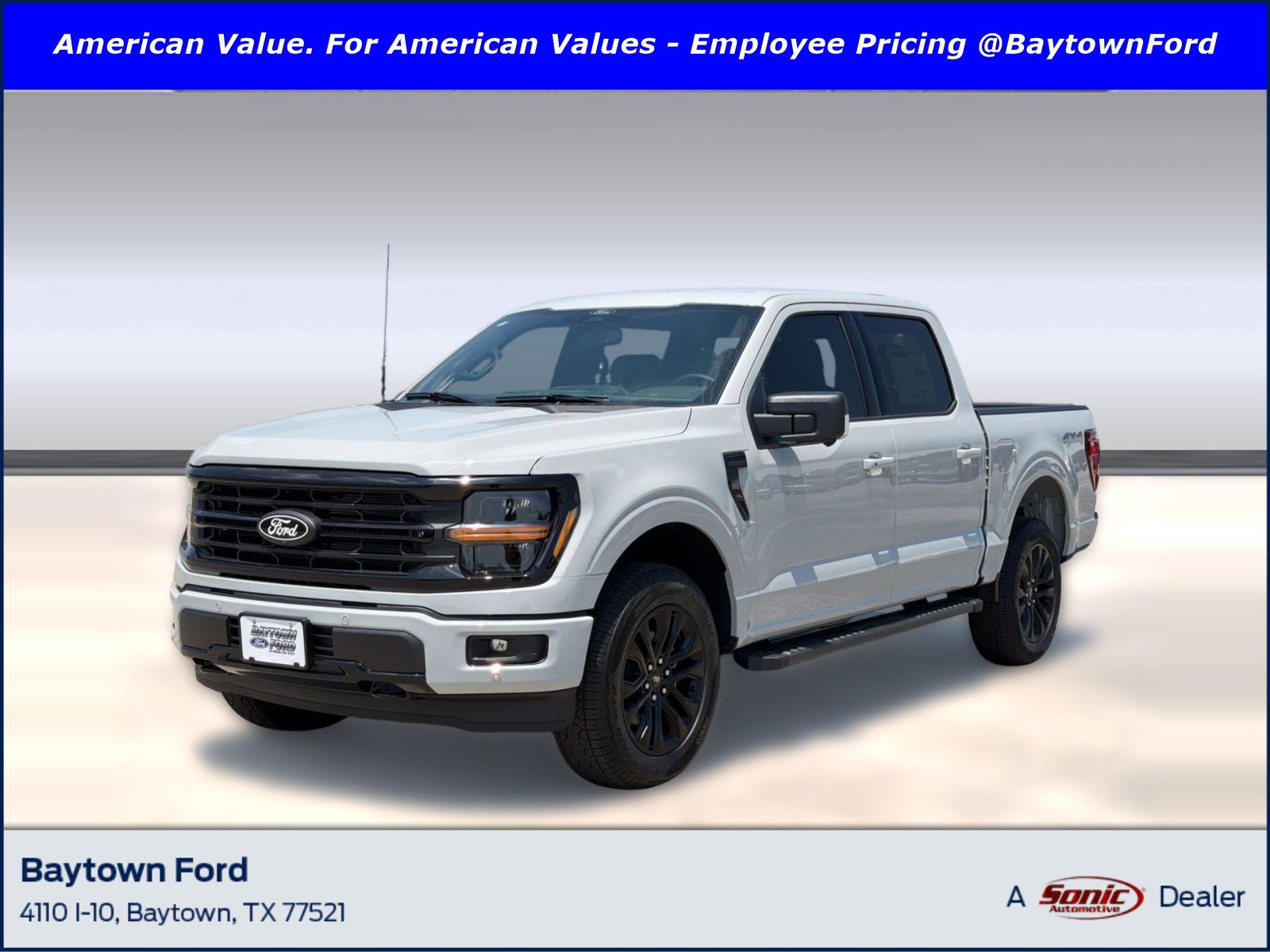 2026 Ford F-150 XLT TRUCK