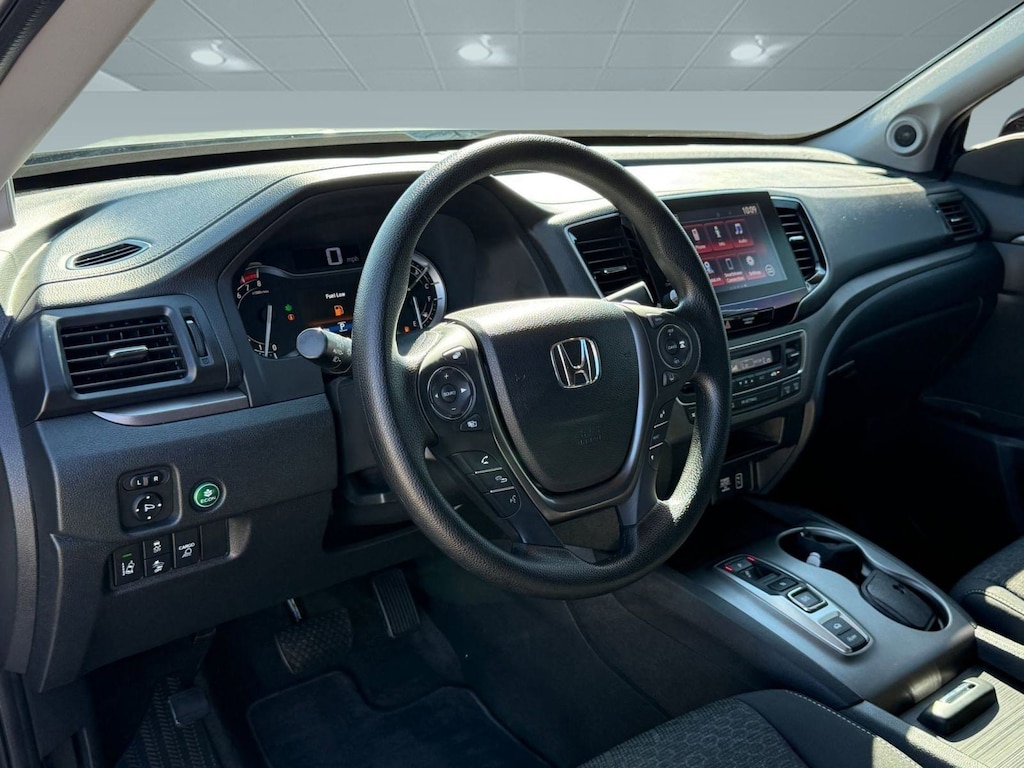 Certified 2023 Honda Ridgeline Sport Truck Crew Cab