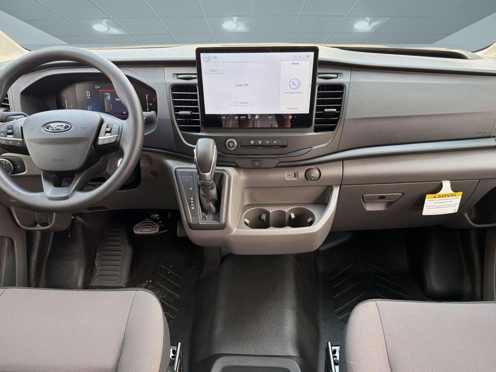2026 Ford Transit Van Base - Photo 28