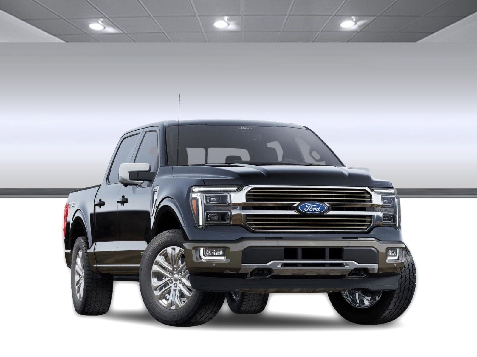 2025 Ford F-150 King Ranch photo 3