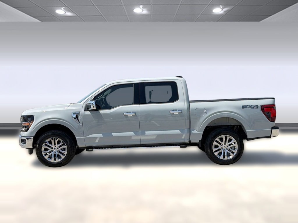 New 2026 Ford F-150 XLT TRUCK