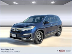 Used 2020 Honda Pilot Elite SUV serving Houston