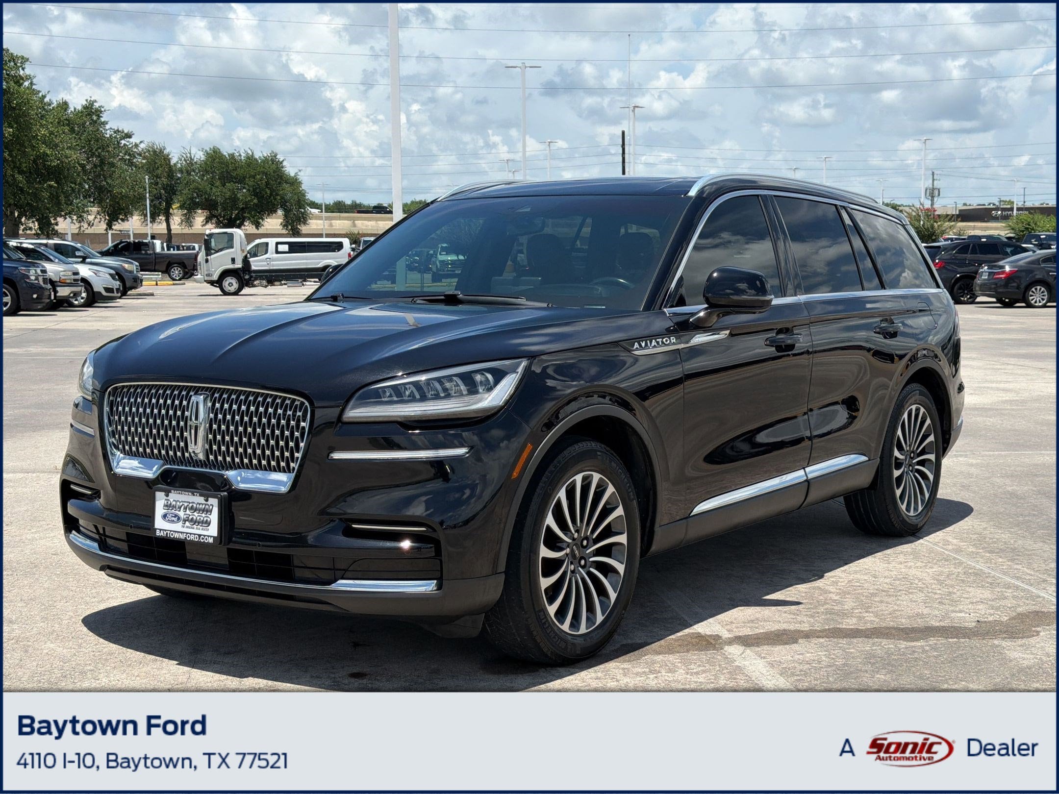 2022 Lincoln Aviator Reserve RWD's photo