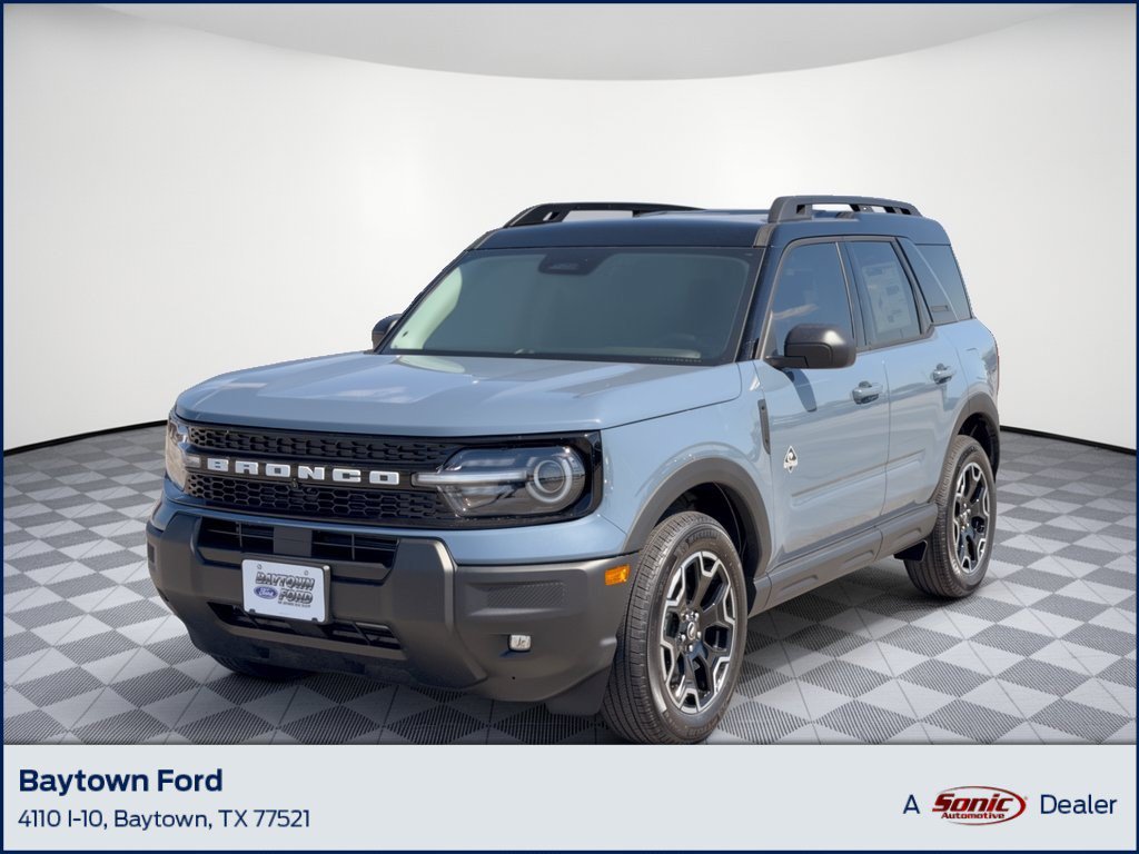  Ford Bronco Sport