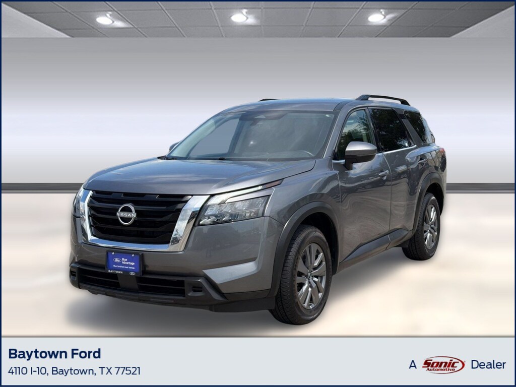 Used 2025 Nissan Pathfinder SV SUV