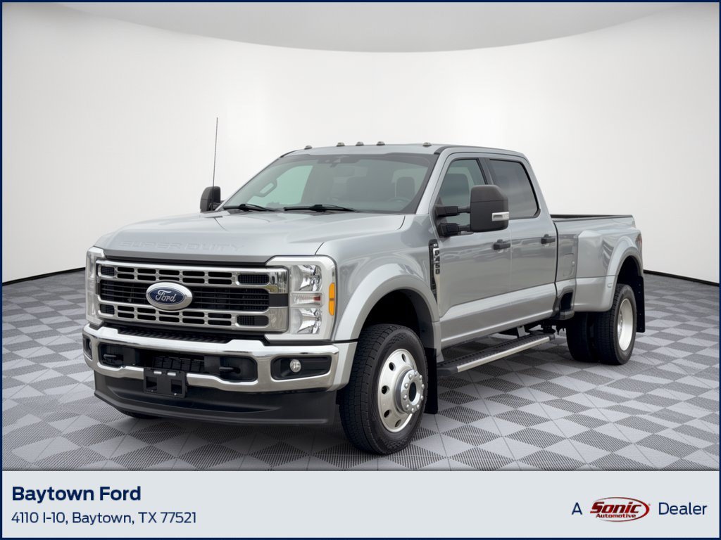 2023 Ford F-450 Super Duty