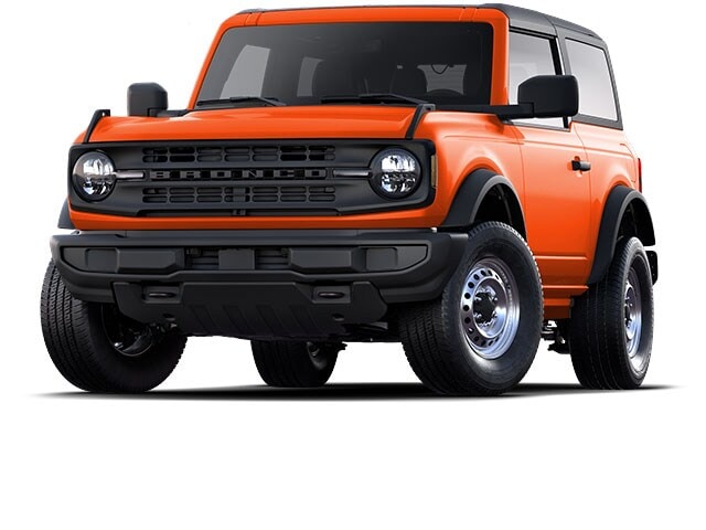 Ford Bronco Ford Bronco SUV