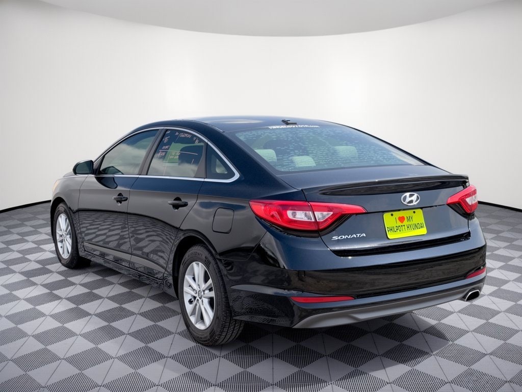 Used 2016 Hyundai Sonata 2.4L SE Sedan