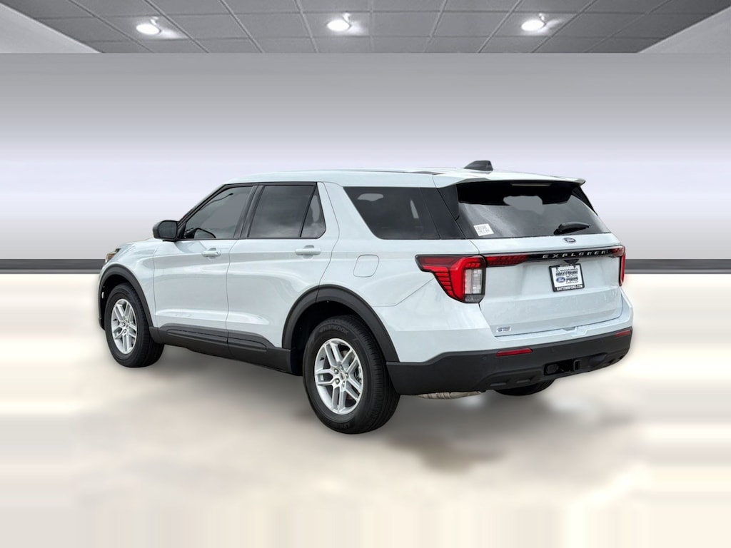 New 2026 Ford Explorer Active w/100A Pkg SUV