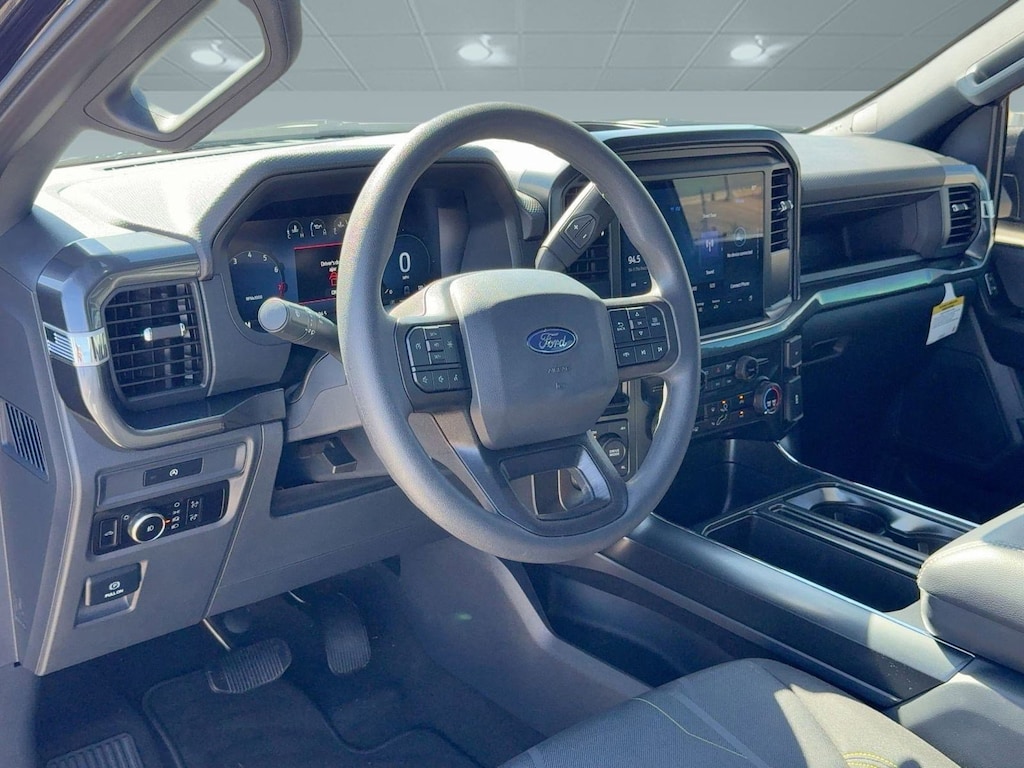 New 2025 Ford F-150 STX TRUCK