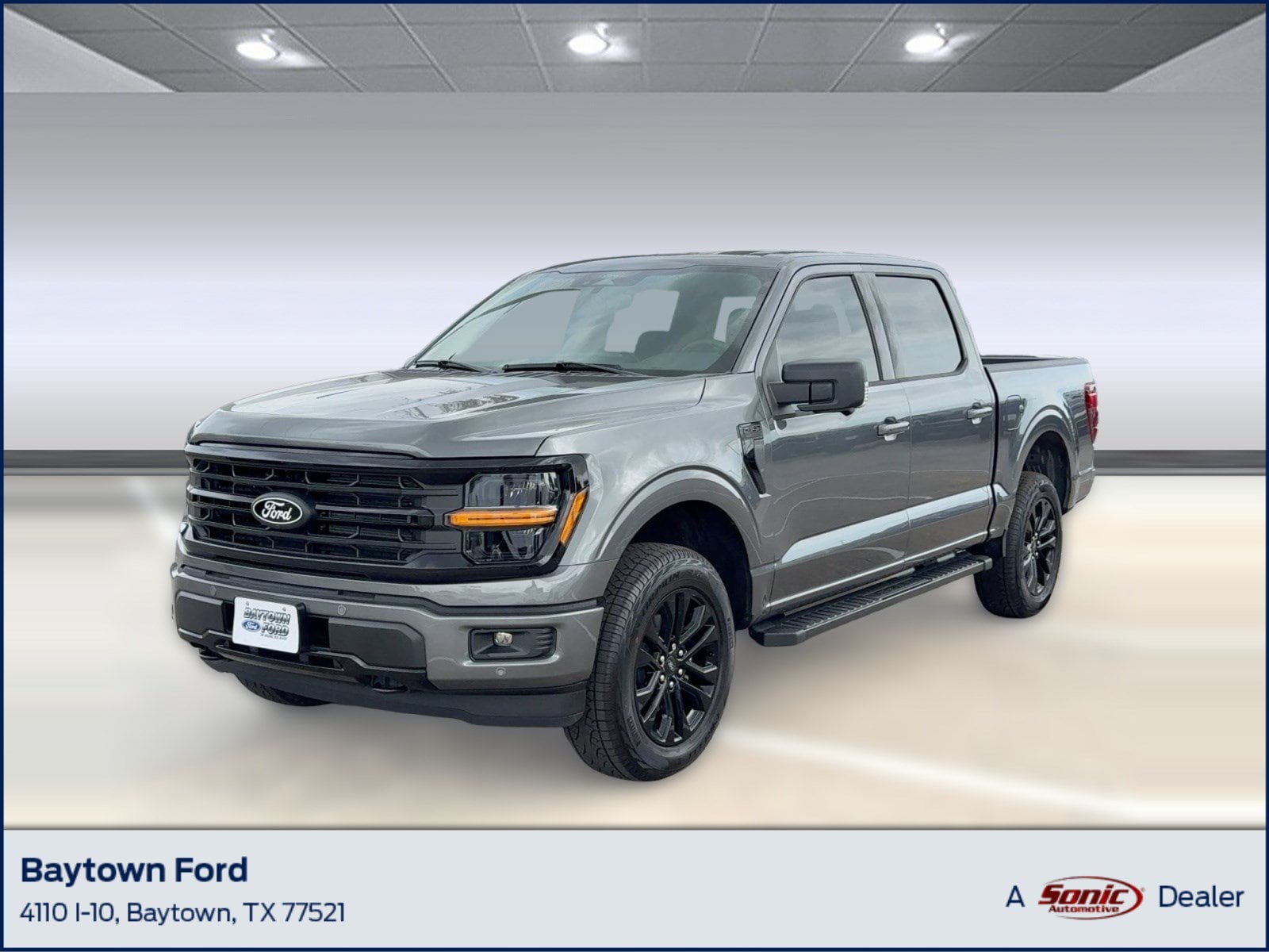 New 2026 Ford F-150 XLT