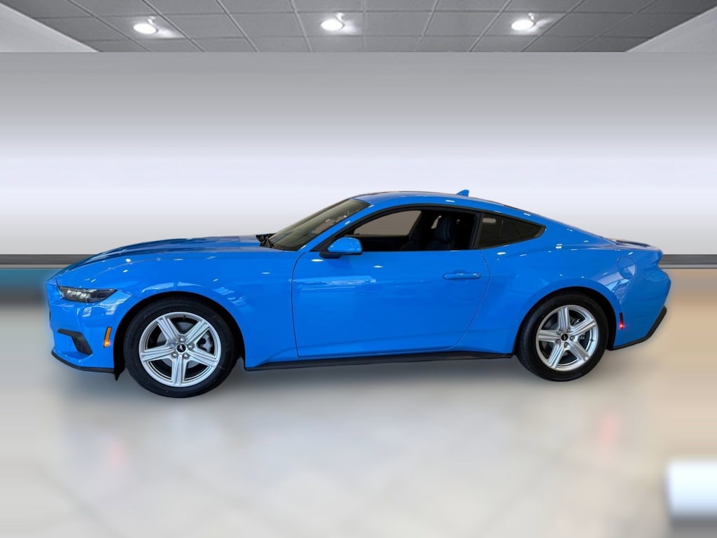 New 2026 Ford Mustang EcoBoost CAR