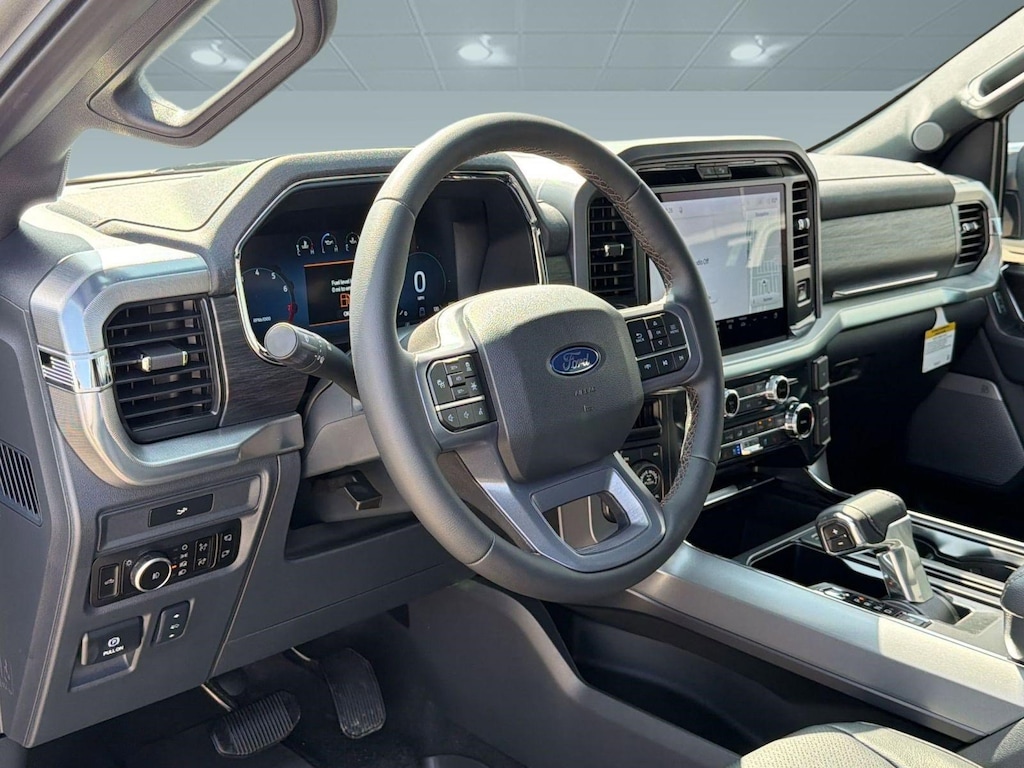 New 2026 Ford F-150 LARIAT TRUCK