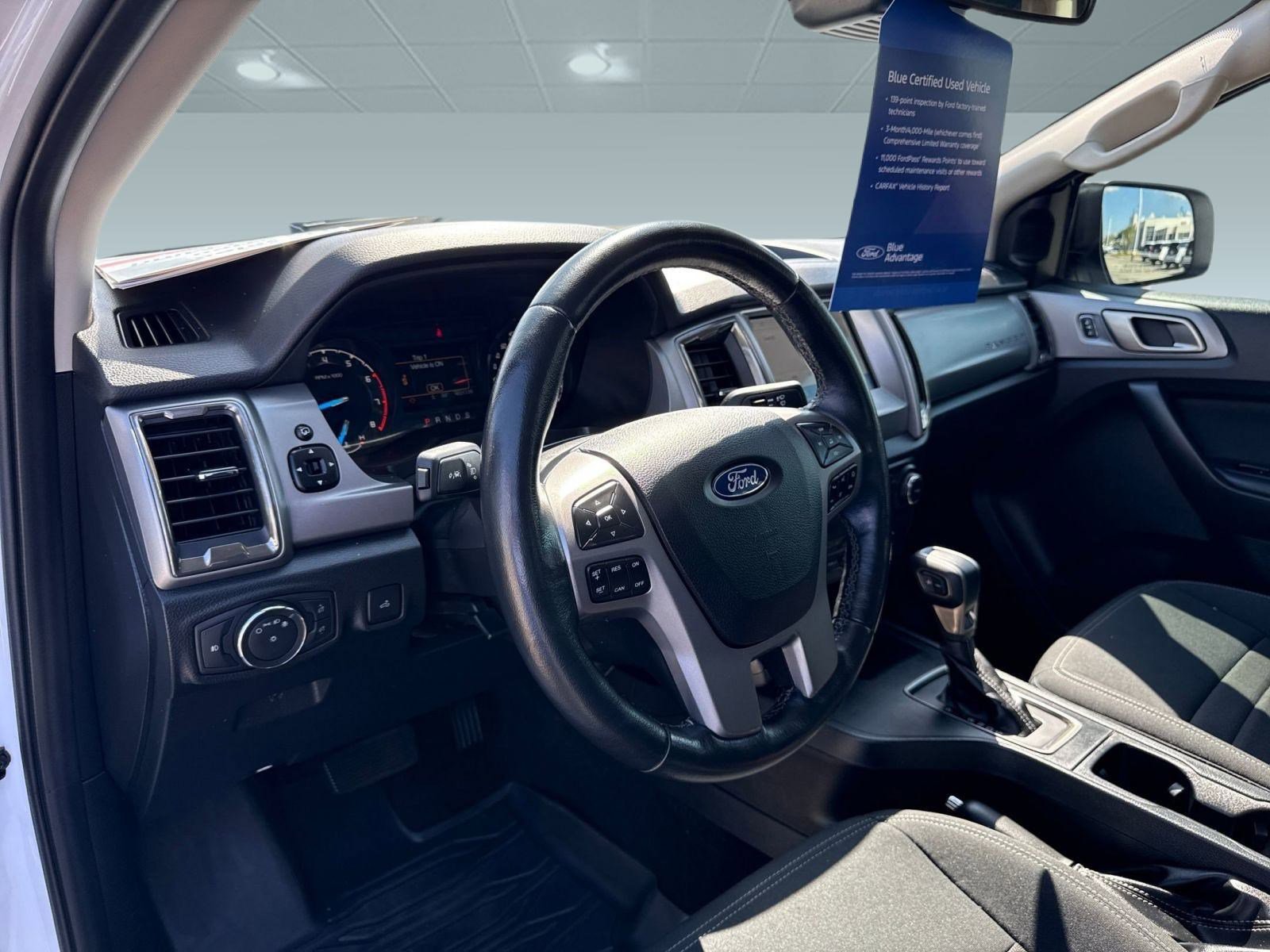 2020 Ford Ranger XLT photo 4