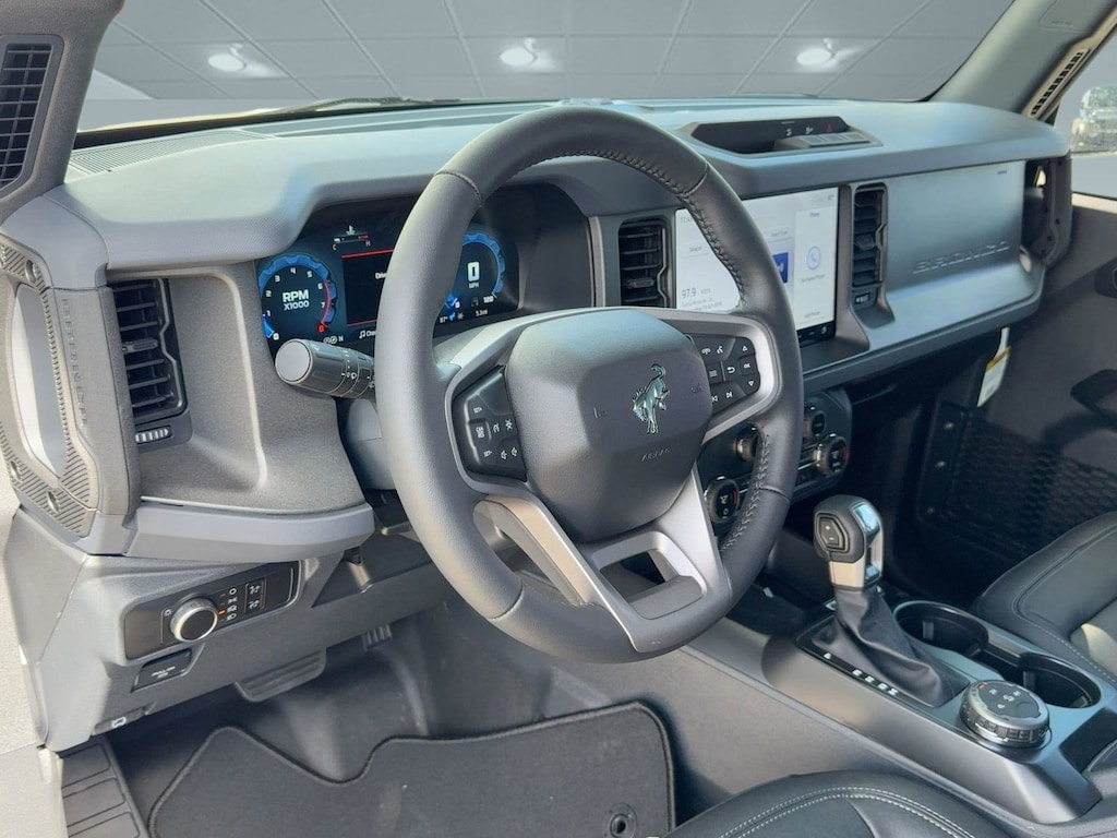 New 2025 Ford Bronco Big Bend SUV