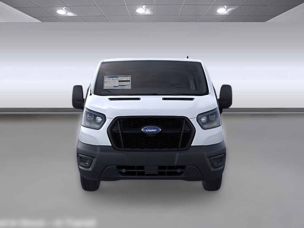 New 2025 Ford Transit-150 Cargo T-150 130 Low Rf 8670 GVWR RWD VAN