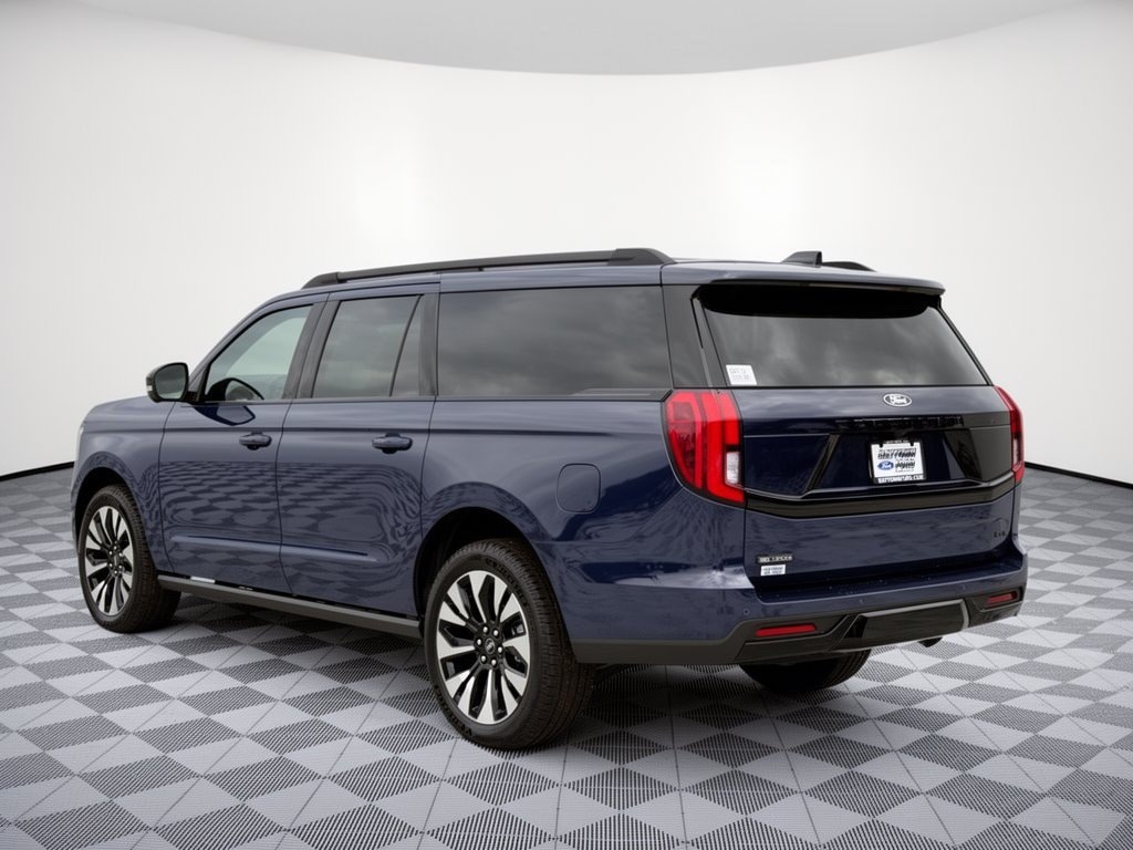 New 2027 Ford Expedition Max Platinum SUV