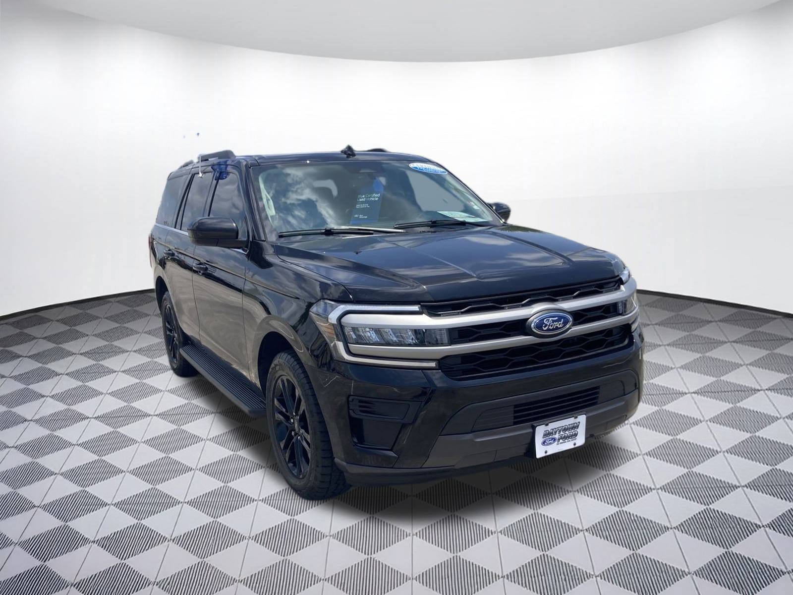 Certified 2024 Ford Expedition XLT with VIN 1FMJU1H88REA84217 for sale in Baytown, TX