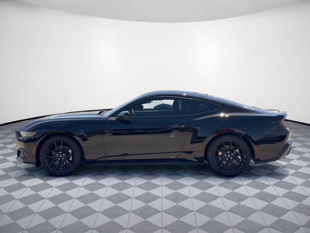 New 2026 Ford Mustang EcoBoost CAR