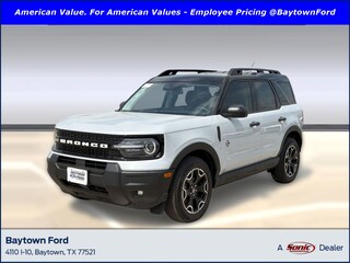 2026 Ford Bronco Sport Outer Banks SUV