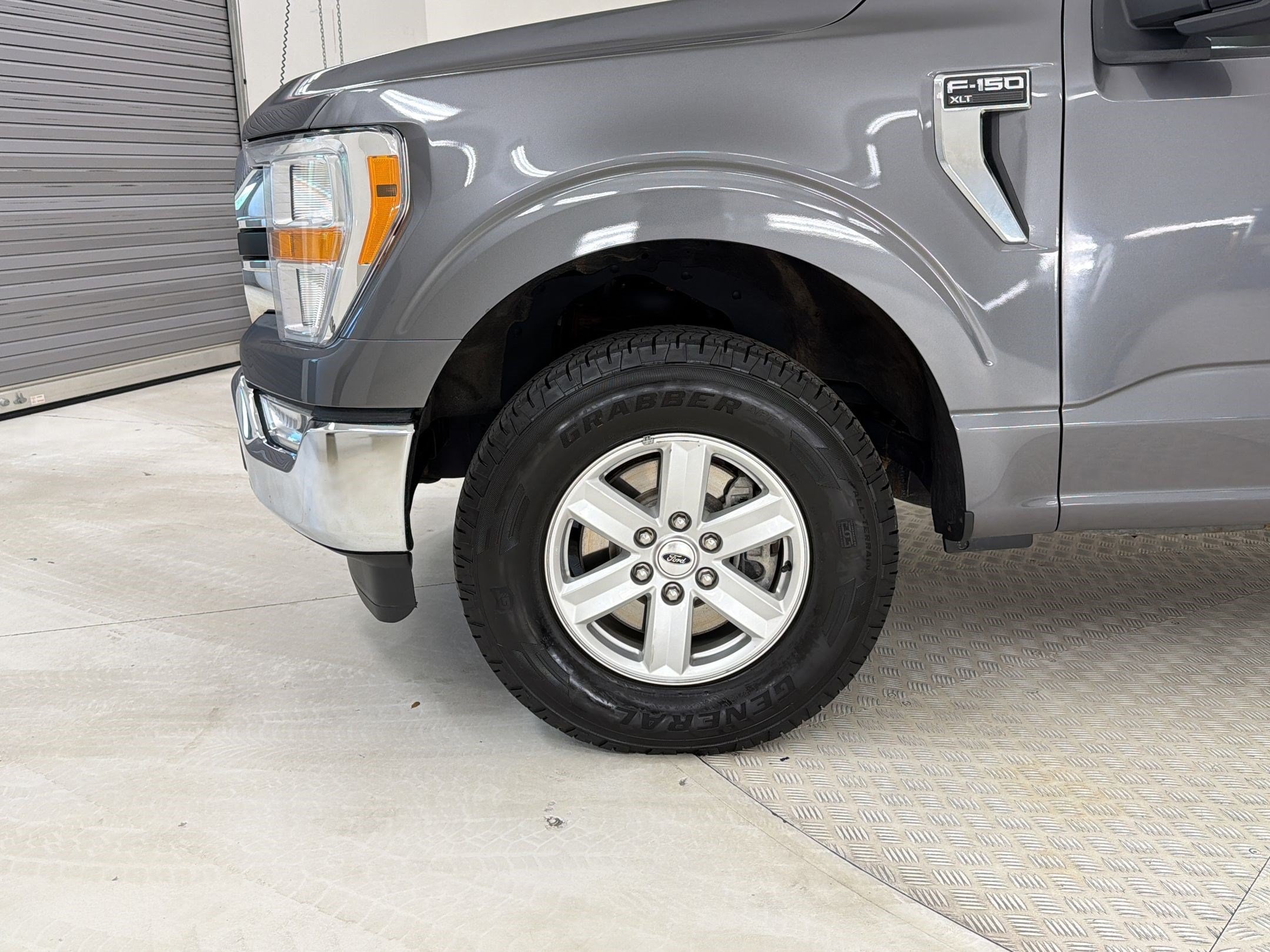 2021 Ford F-150 XLT - Photo 21
