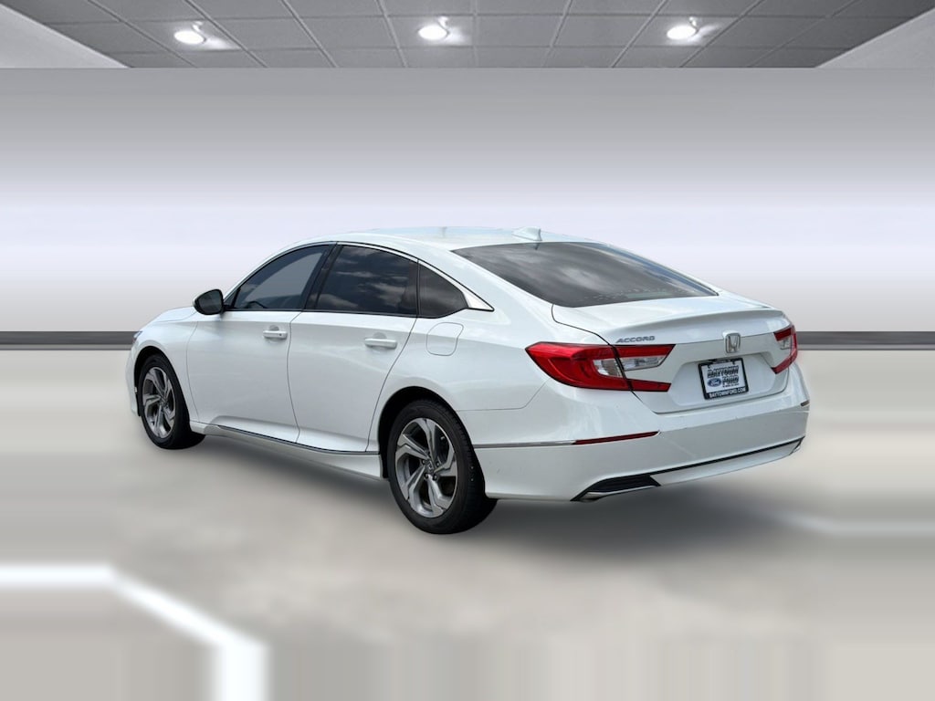 Used 2020 Honda Accord EX-L Sedan