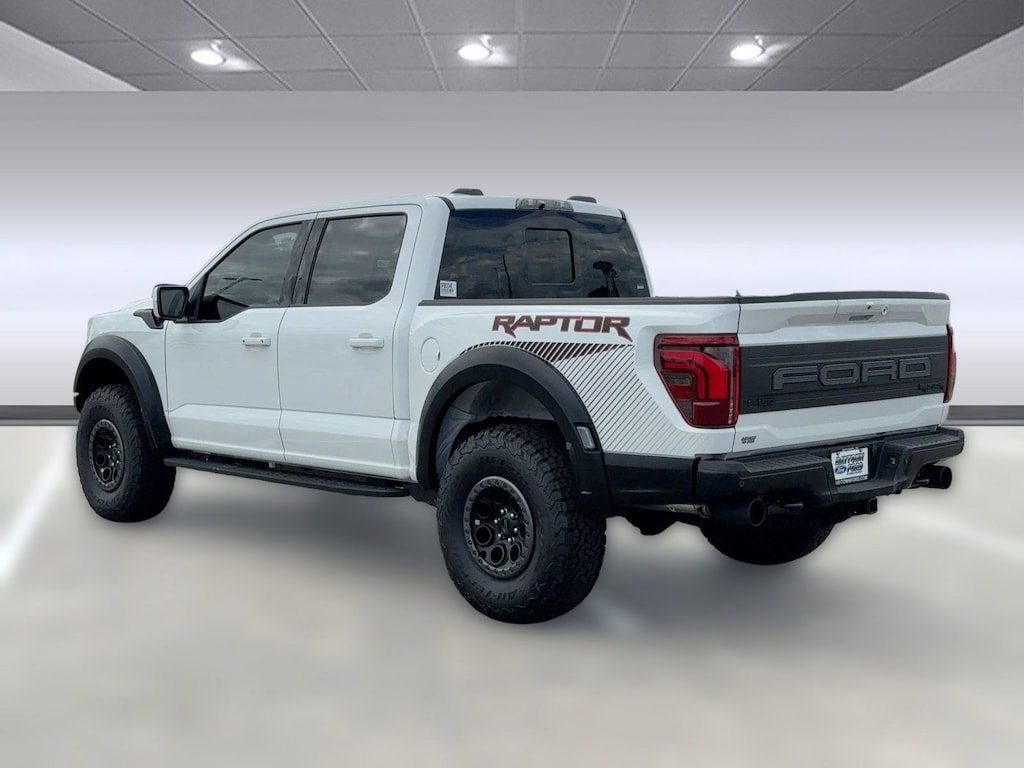 New 2025 Ford F-150 Raptor TRUCK