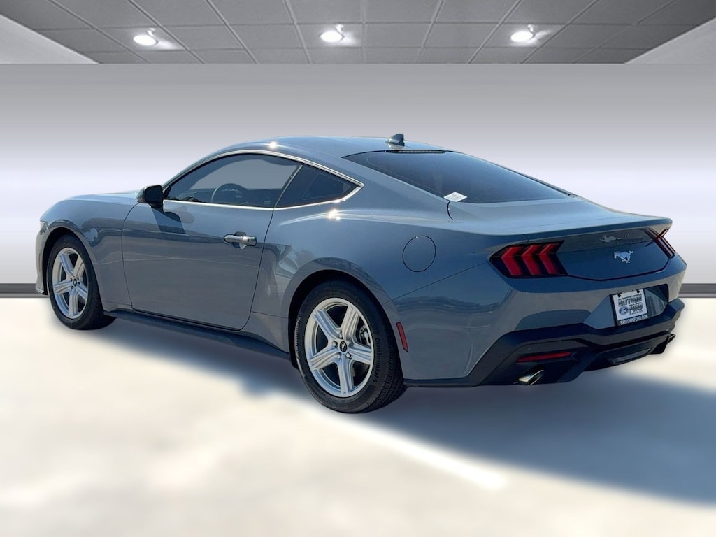 New 2026 Ford Mustang EcoBoost CAR