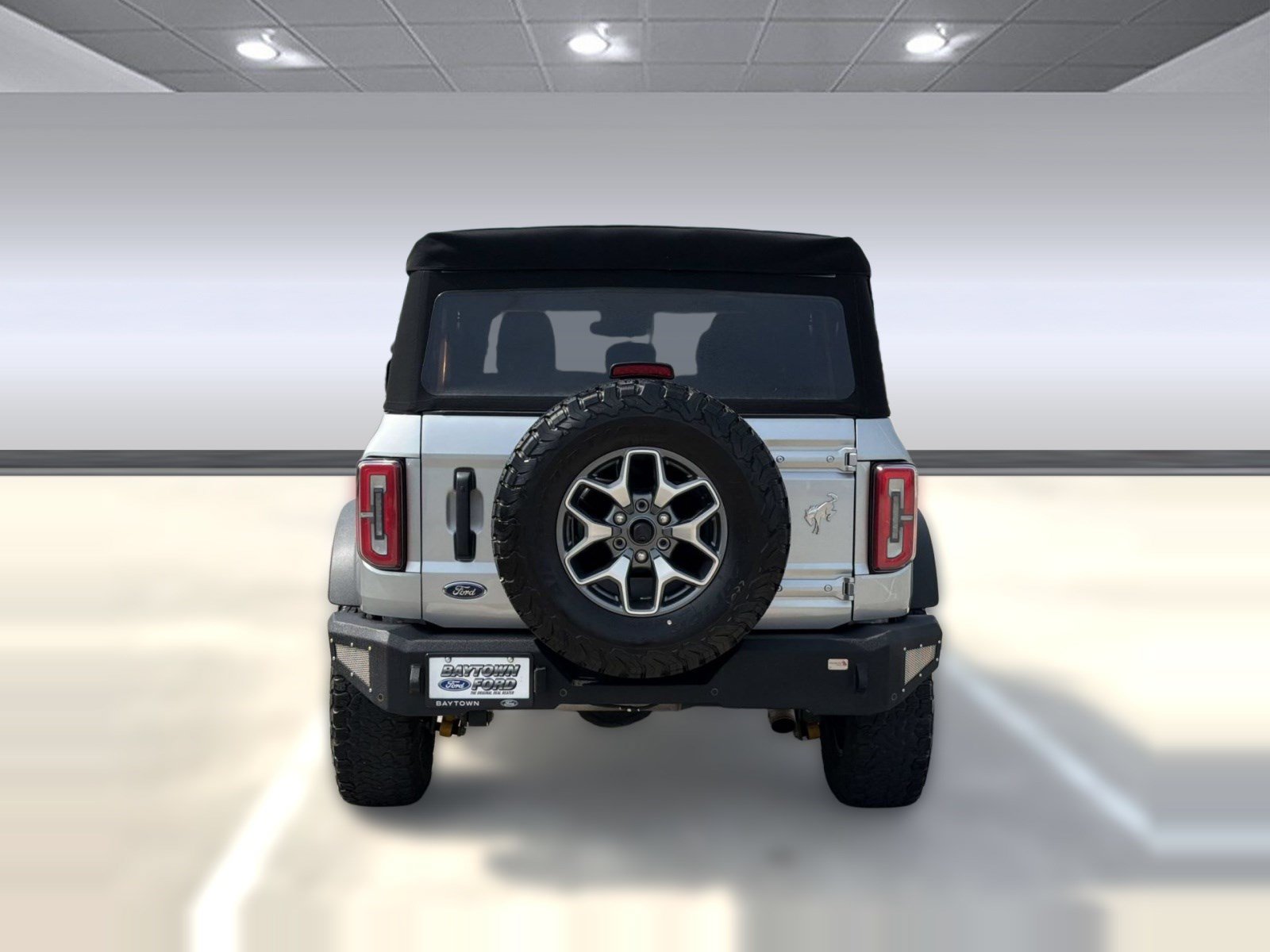 2021 Ford Bronco 4-Door Badlands - Photo 10
