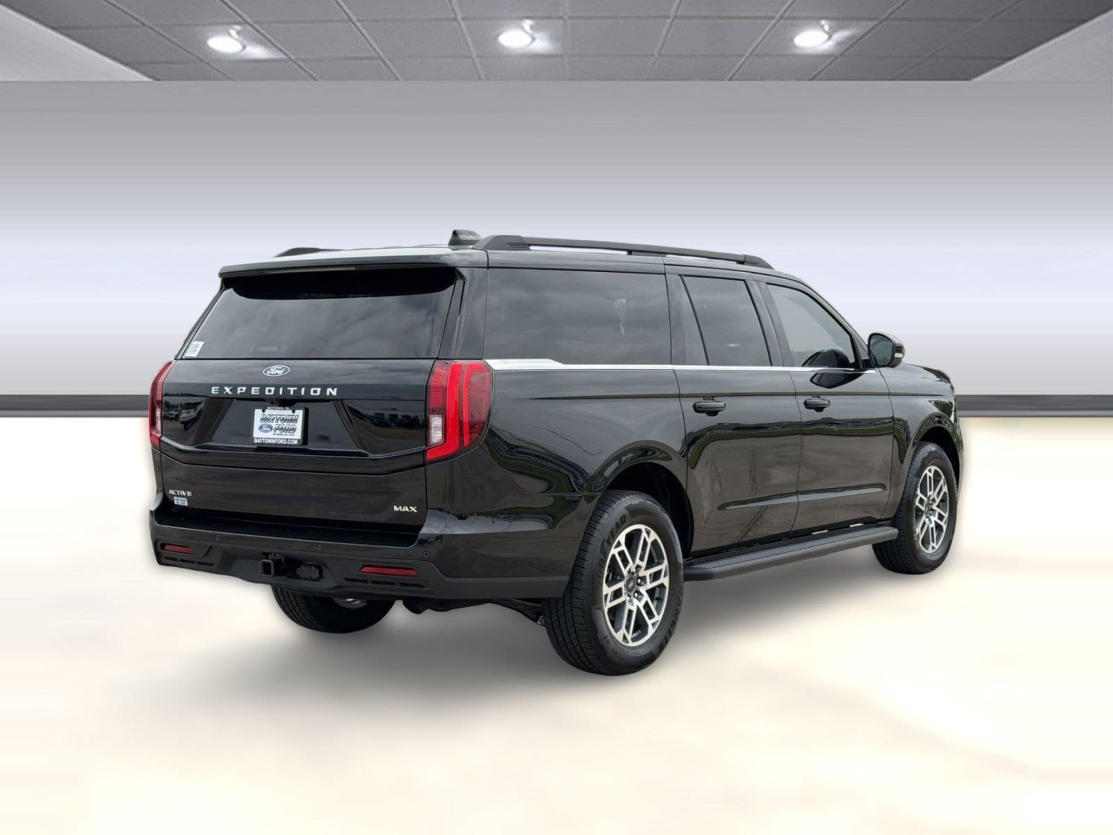 2026 Ford Expedition Max SUV Digital Showroom | Baytown Ford