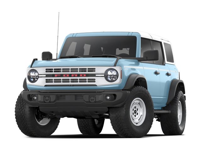 Ford Bronco Heritage Edition