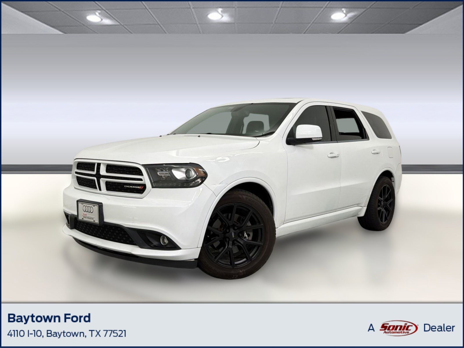 2014 Dodge Durango R/T RWD's photo