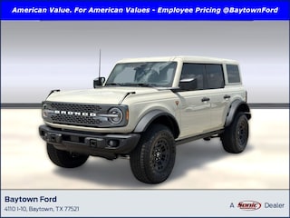 2026 Ford Bronco Badlands SUV