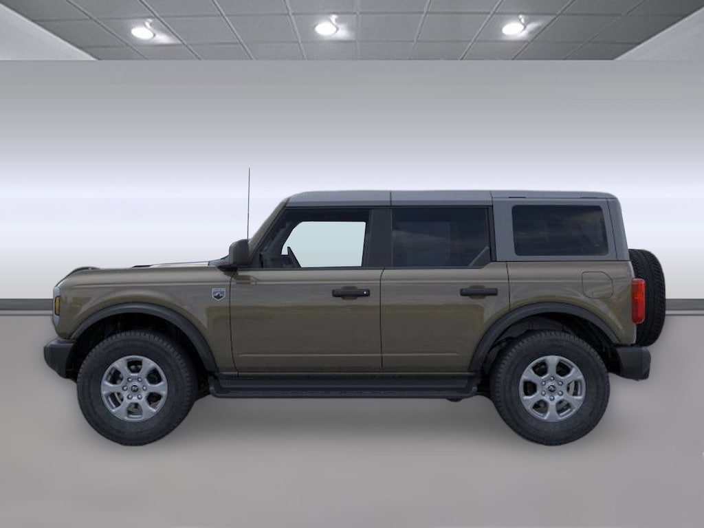 New 2025 Ford Bronco Big Bend SUV