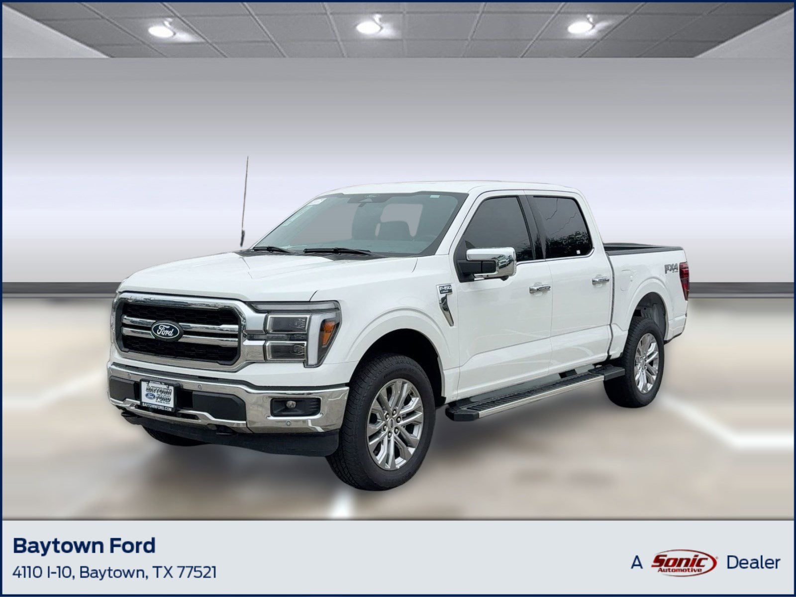 2025 Ford F-150 Lariat