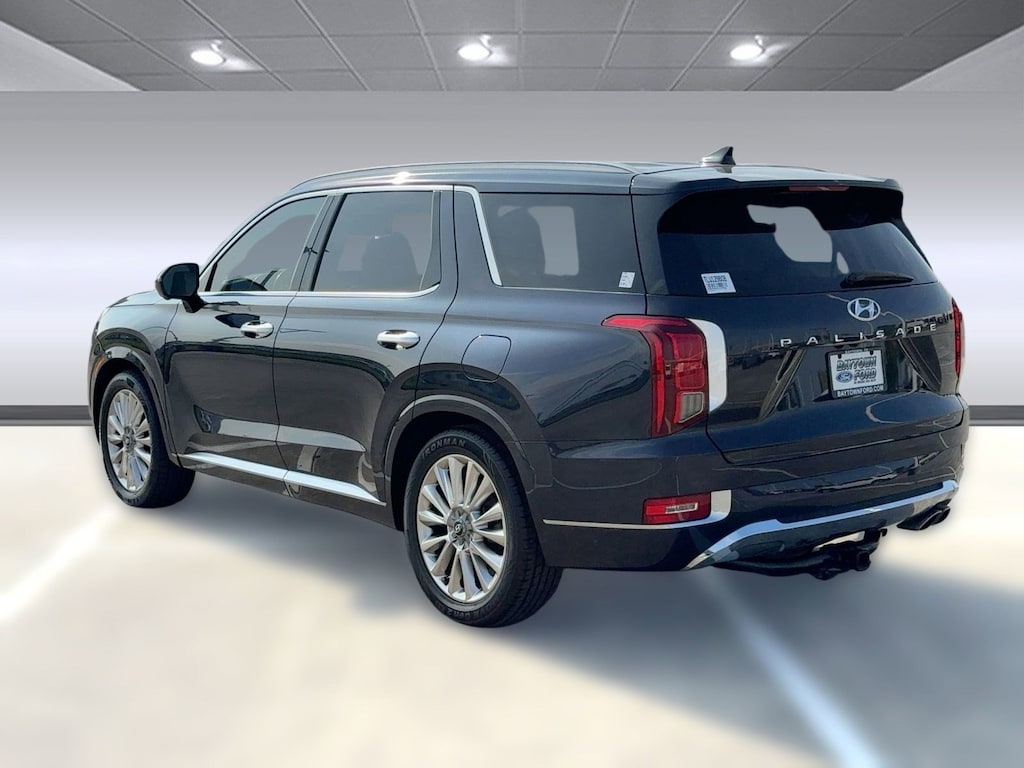 Used 2020 Hyundai Palisade Limited SUV