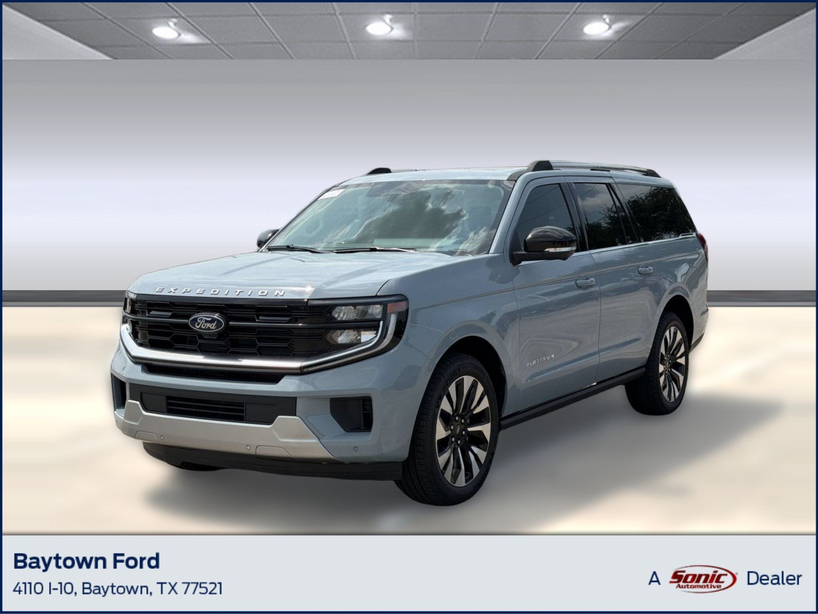 2026 Ford Expedition Max