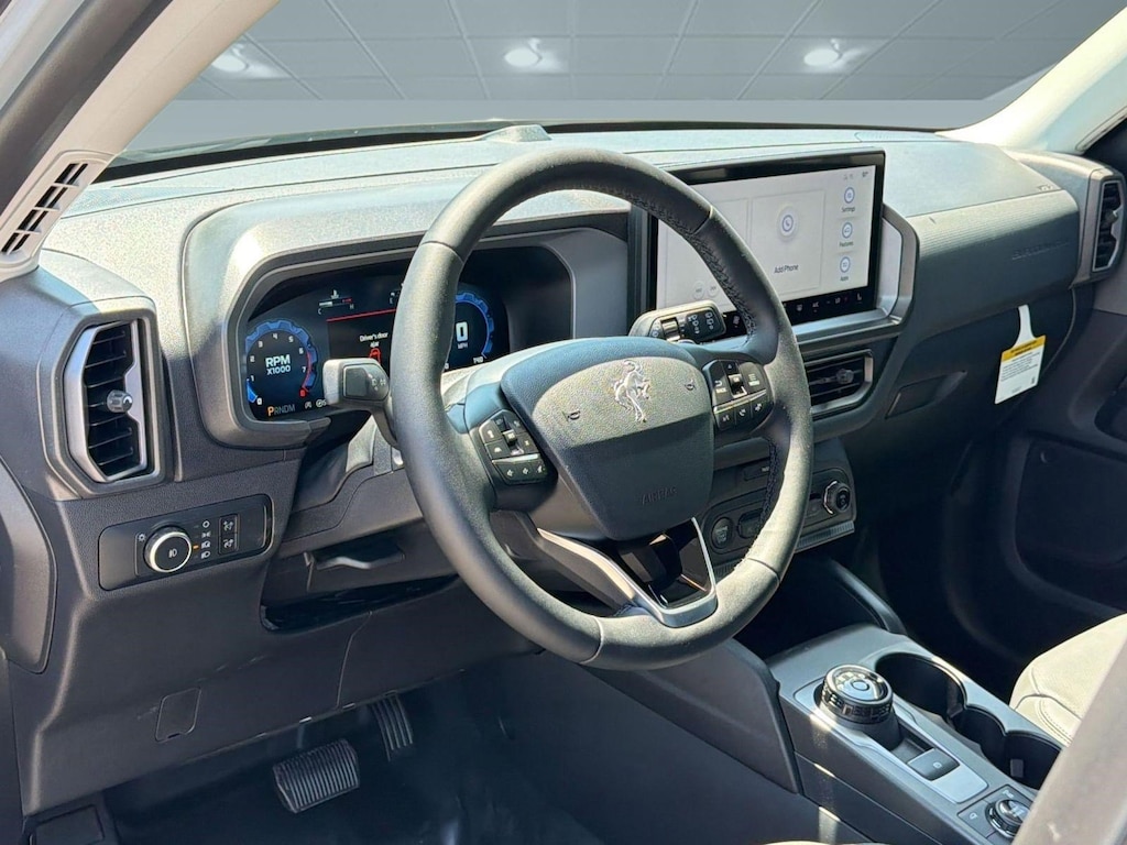 New 2026 Ford Bronco Sport Badlands SUV