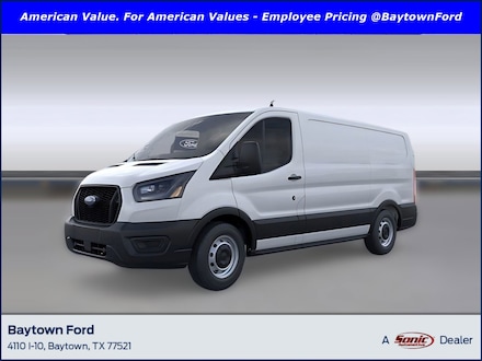 2025 Ford Transit-150 Cargo T-150 130 Low Rf 8670 GVWR RWD VAN