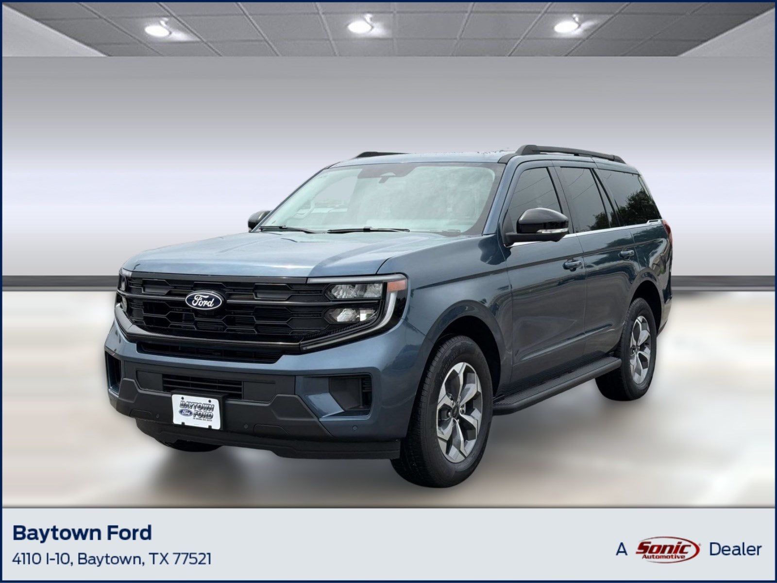 New 2027 Ford Expedition Active