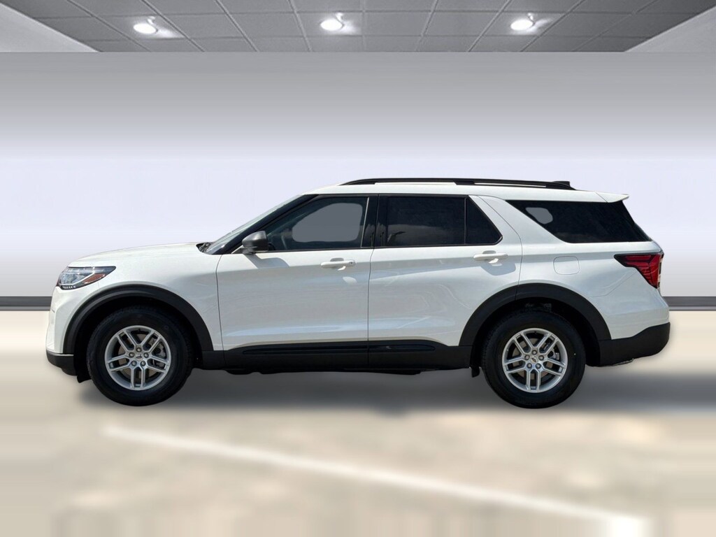 New 2026 Ford Explorer Active w/100A Pkg SUV